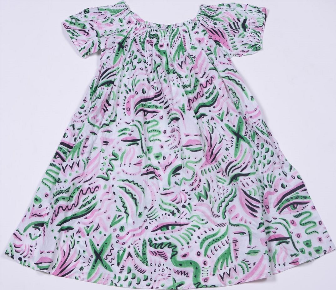 

Платье Monki 02730851 S Белое