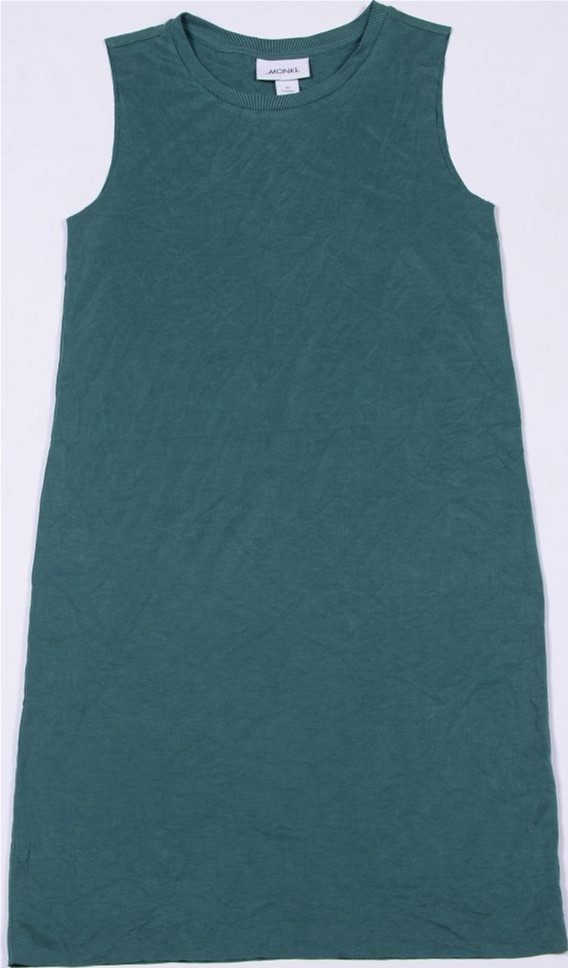 

Платье Monki 04671247 XS Зеленое