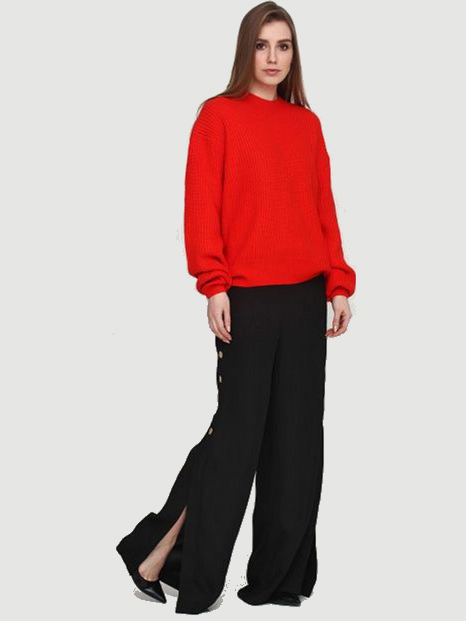 

Брюки H&M 05749336 46 Черные