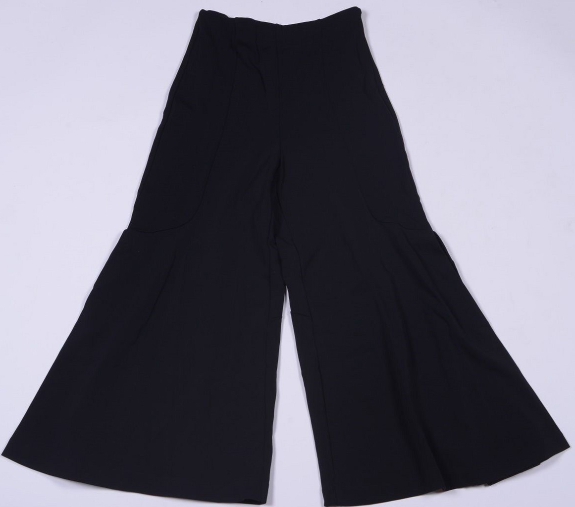 

Брюки H&M 05535416 36 Черные