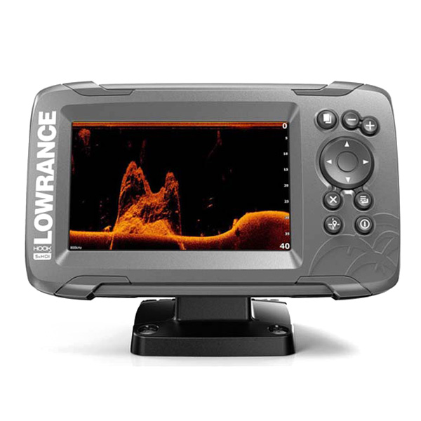 

Эхолот Lowrance Hook2 5x SplitShot