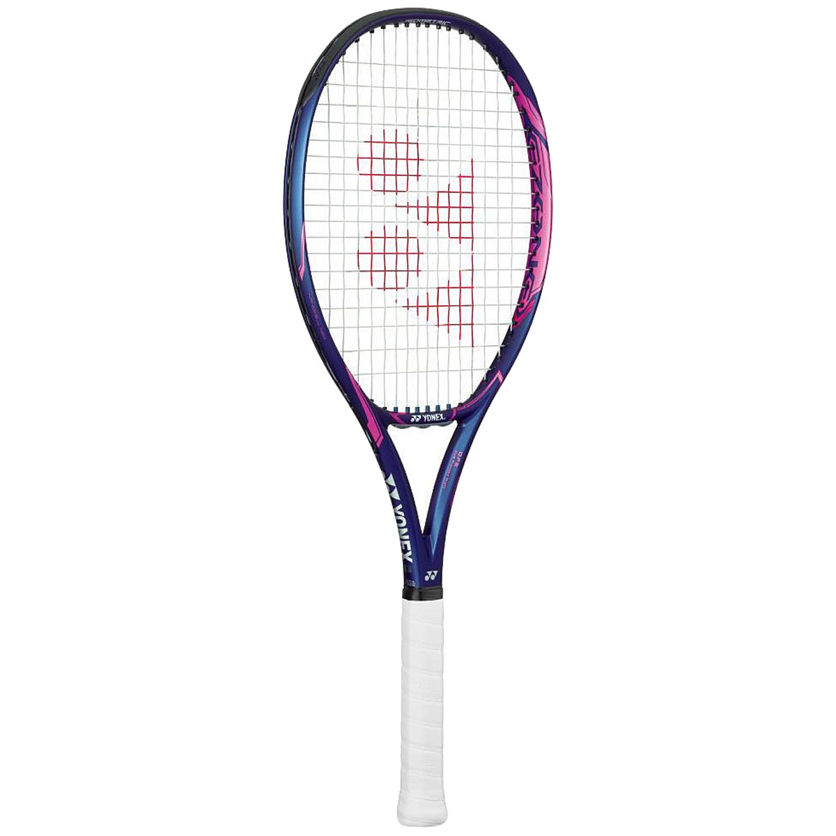 

Теннисная ракетка Yonex Ezone Feel (250g, 102 sq.in.) Pink Blue (06EZFPB)