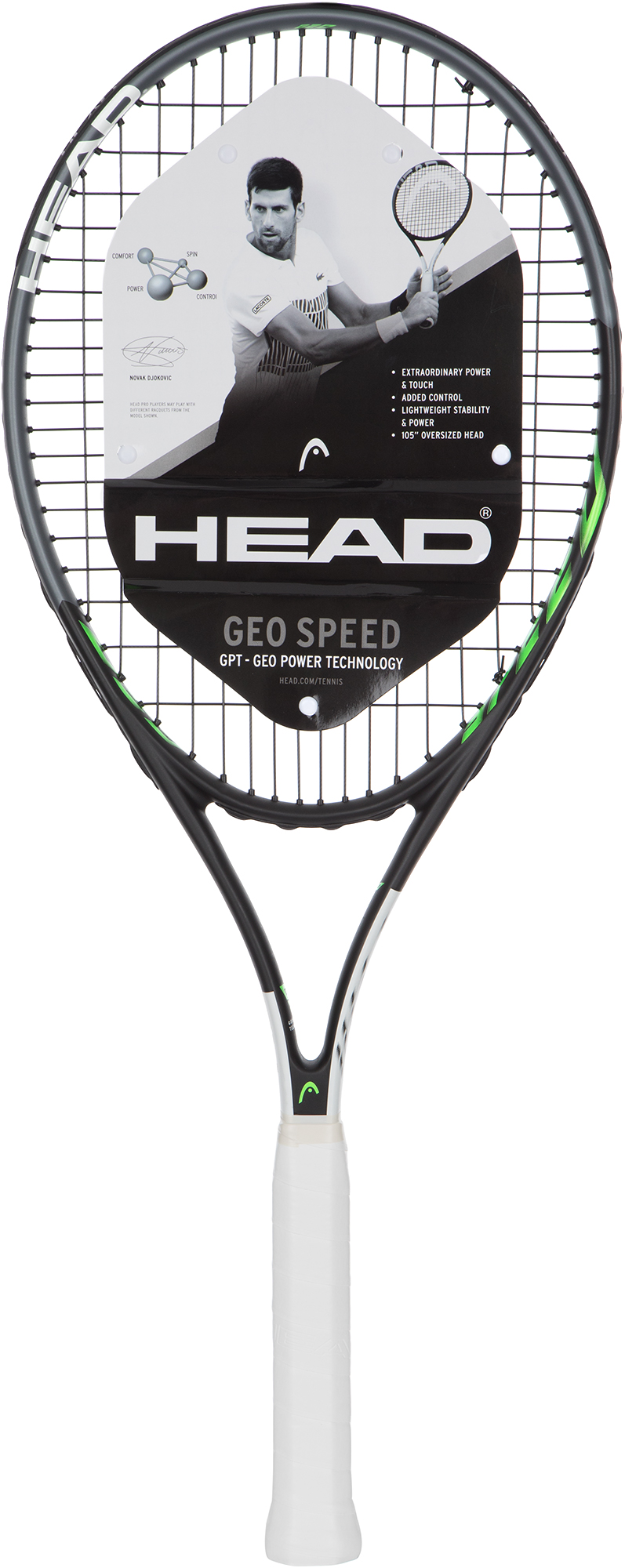 

Теннисная ракетка HEAD GEO SPEED (MM TRADE) (232209)