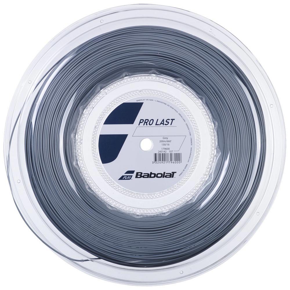 

Теннисные струны BABOLAT PRO LAST 200M ( бывшая Pro Extreme) (243142/107)