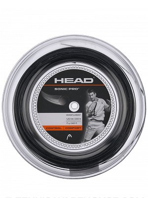 

Теннисные струны Head Sonic Pro 200м (281128)
