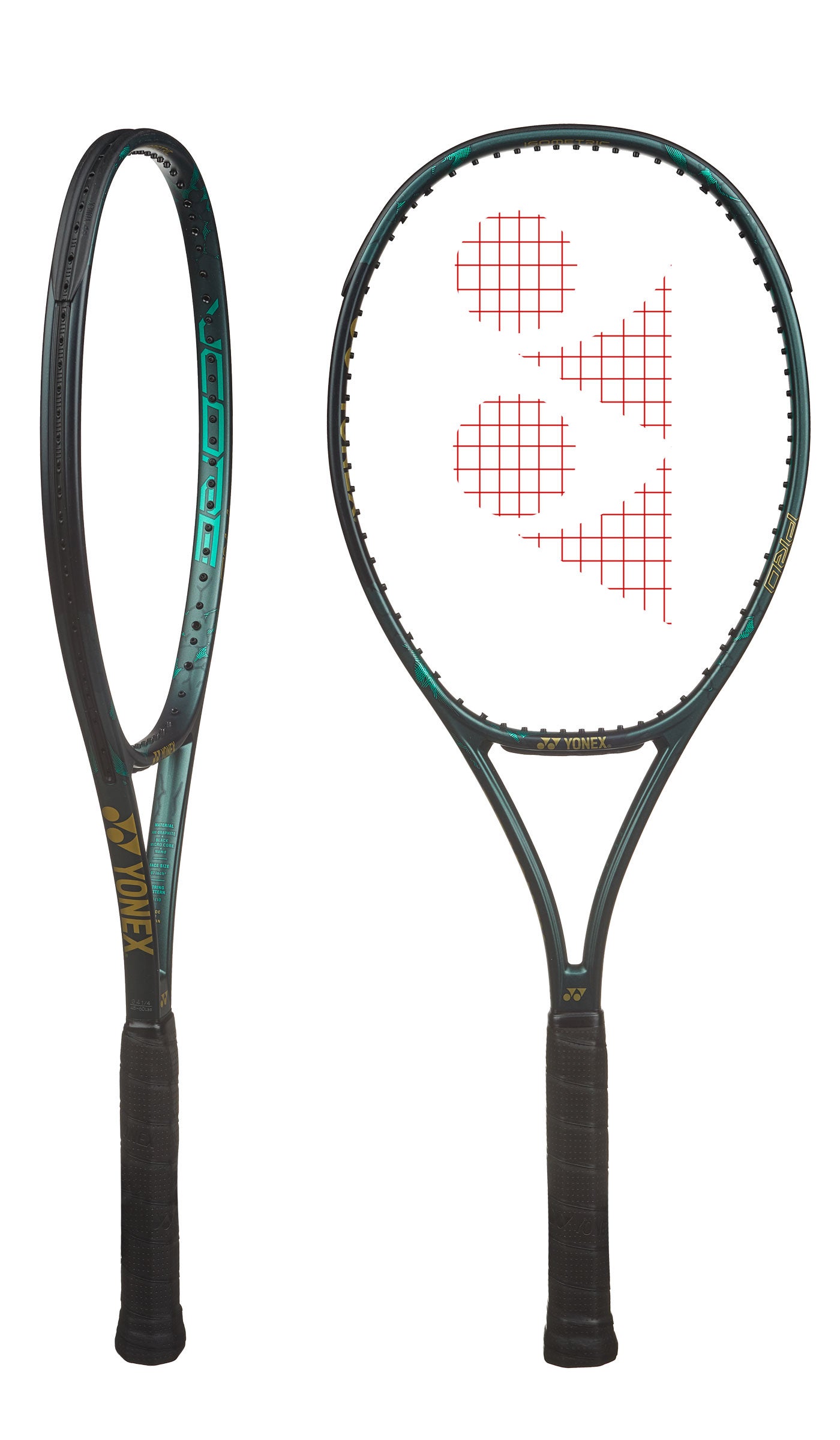 

Теннисная ракетка Yonex Vcore PRO 330g/97 Matte Green (02VCP97H)