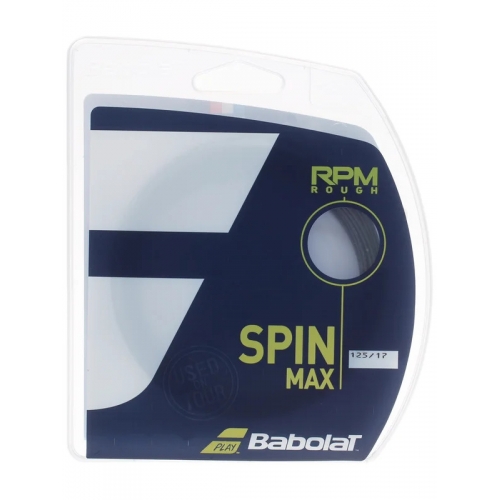 

Теннисные струны BABOLAT RPM ROUGH 12M (241140/105)