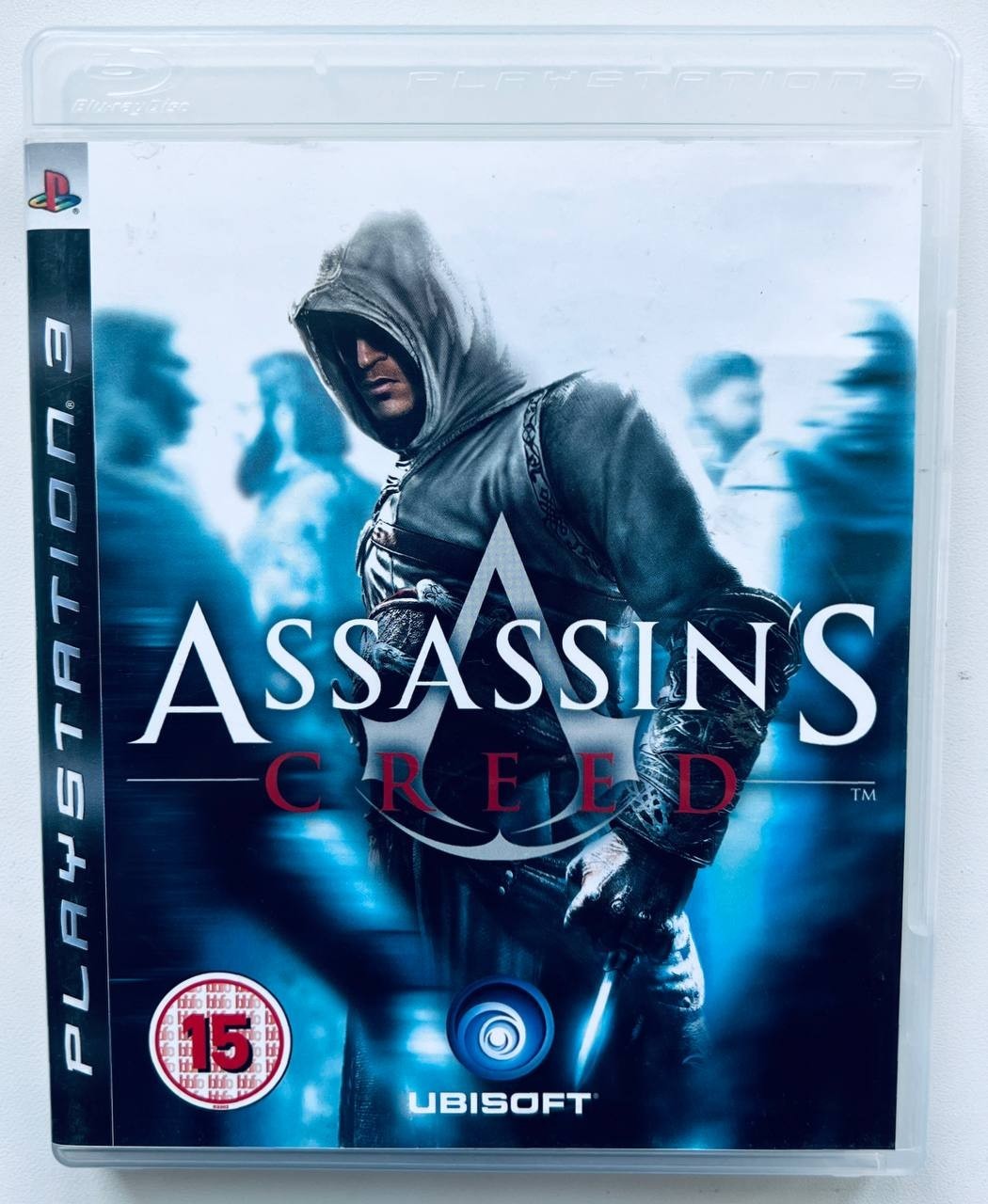 ROZETKA » Assassin's Creed, Б/У, английская версия - диск для ...