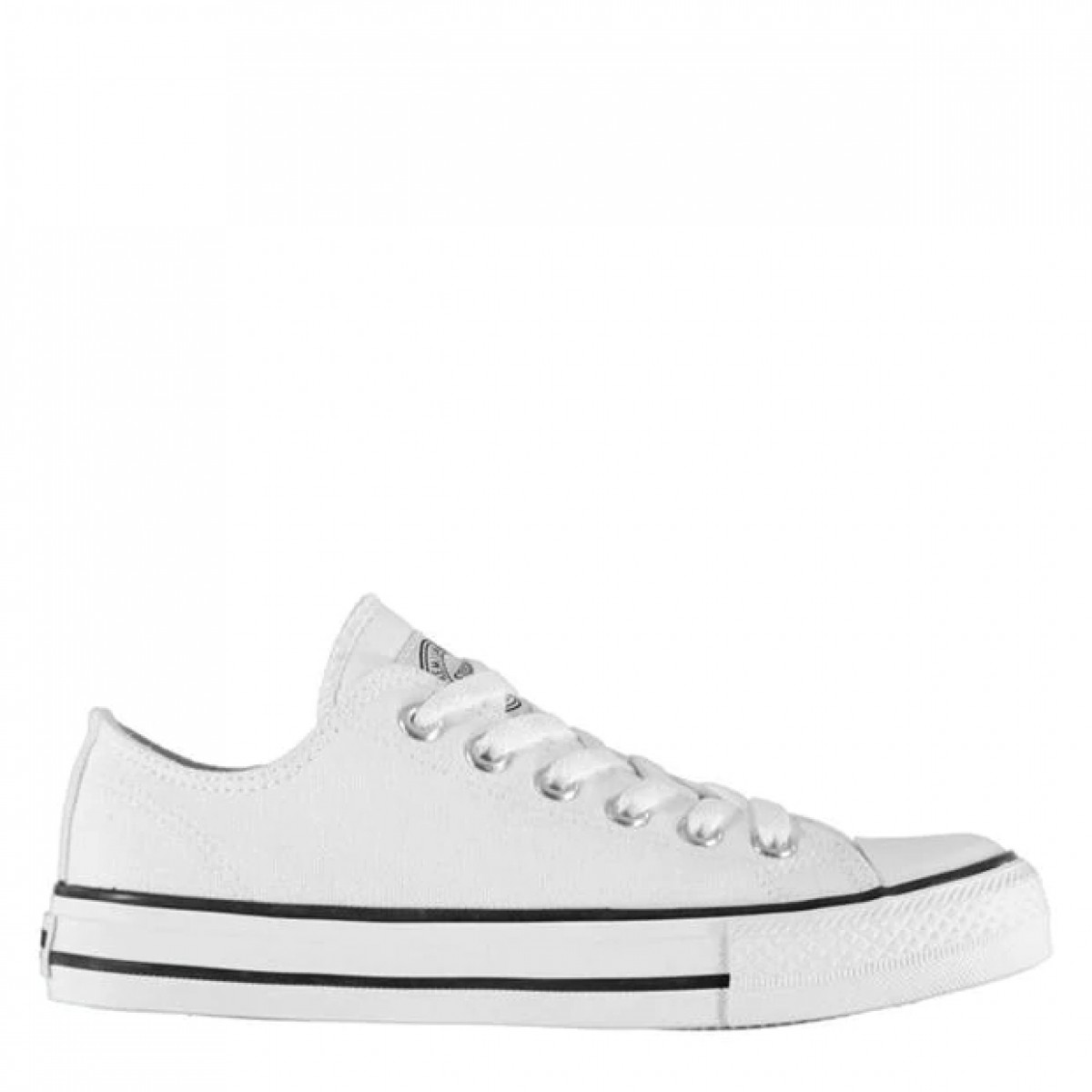 

Кеды SoulCal Low Trainers White, 43 (275 мм)