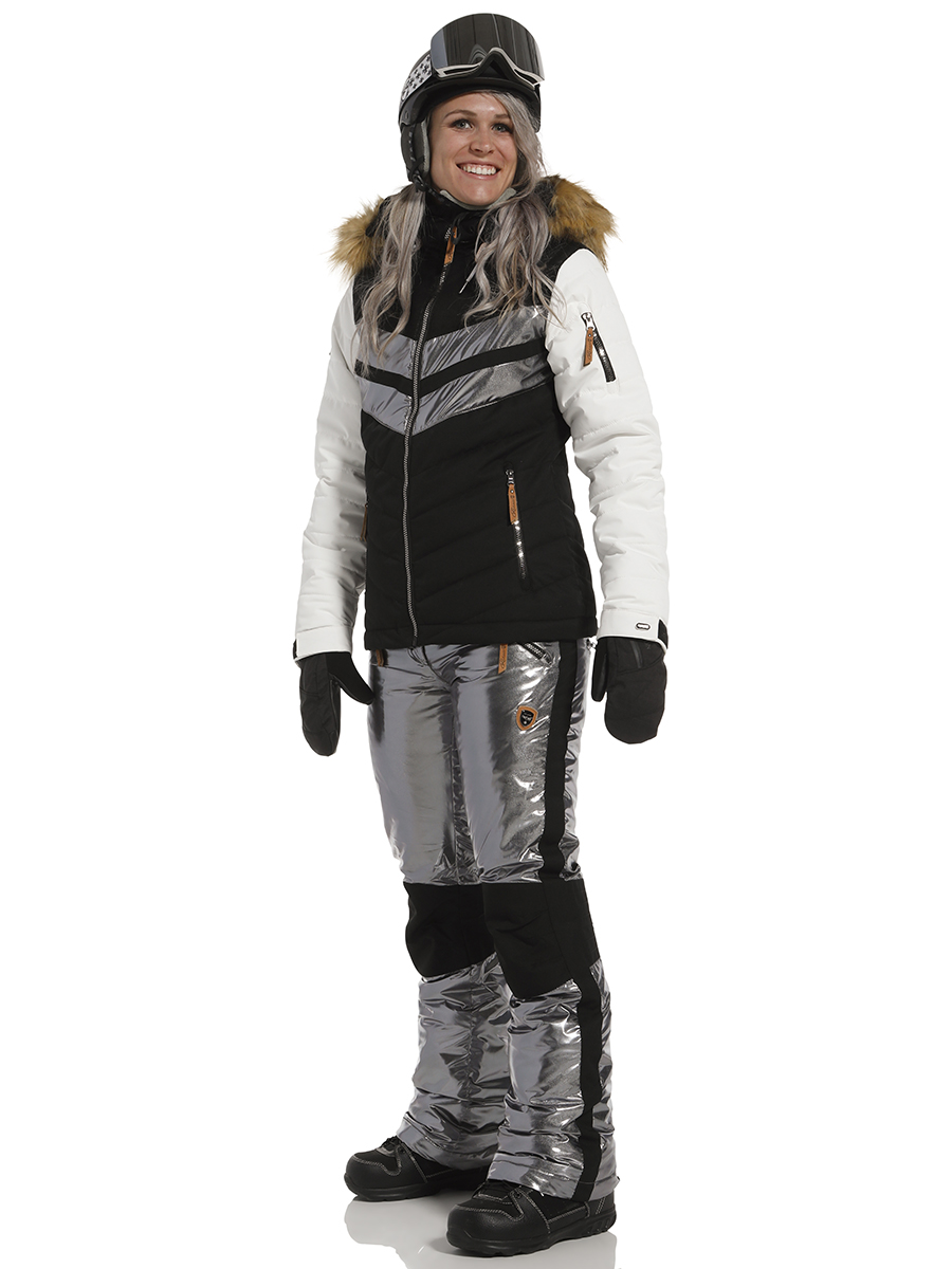

Горнолыжный костюм REHALL KARINA-R женская 2021 S (60071-set-S)