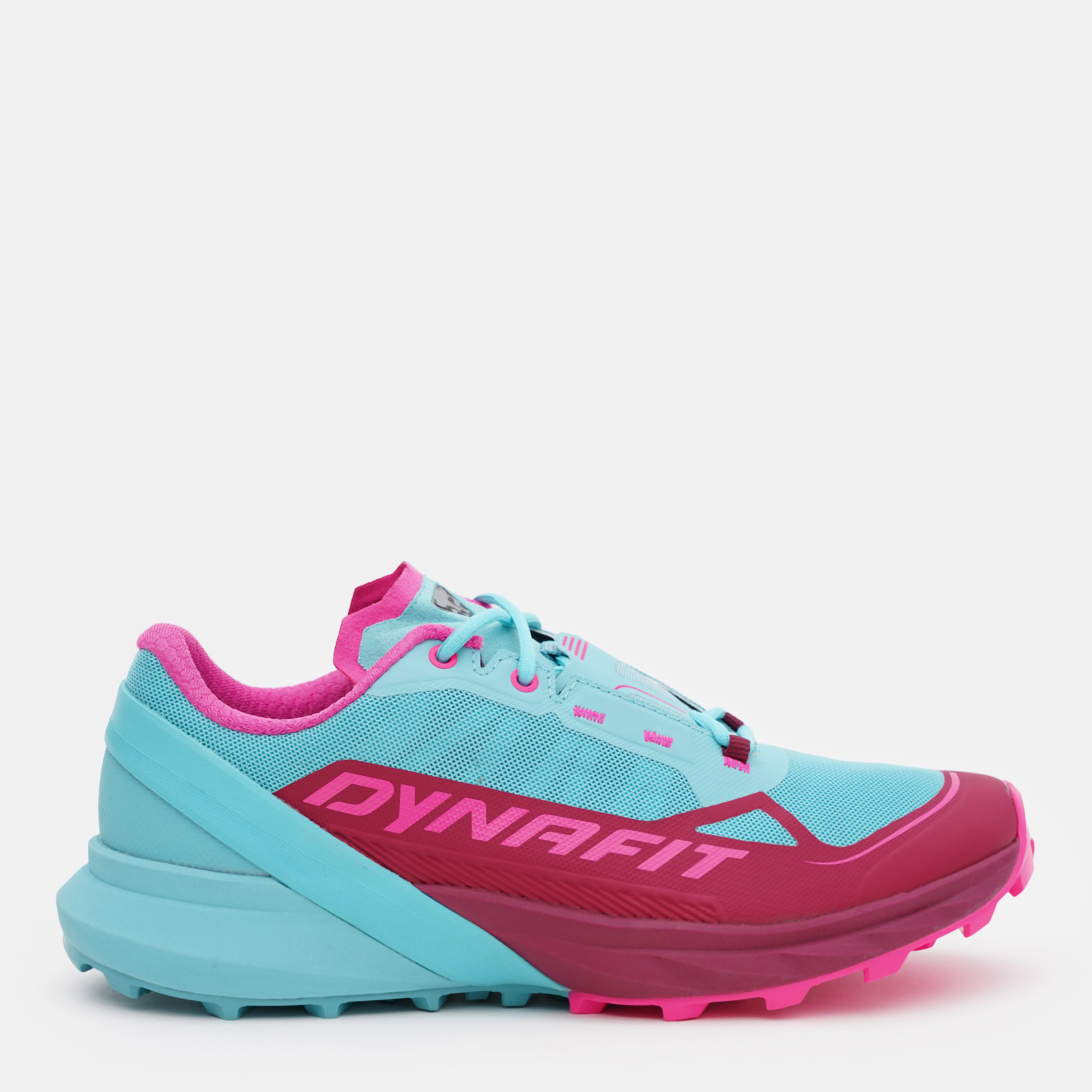 Акція на Жіночі кросівки для бігу Dynafit Ultra 50 6211 016.001.2010 41 (7.5UK) 26.5 см Beet Red/Marine Blue від Rozetka