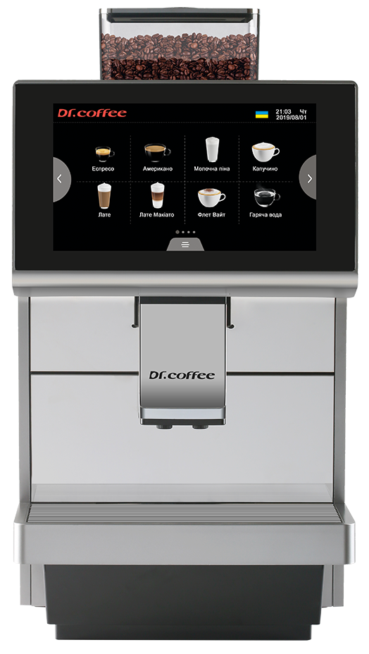 Кофемашина Dr. Coffee м12 plus – фото, отзывы, характеристики в ...
