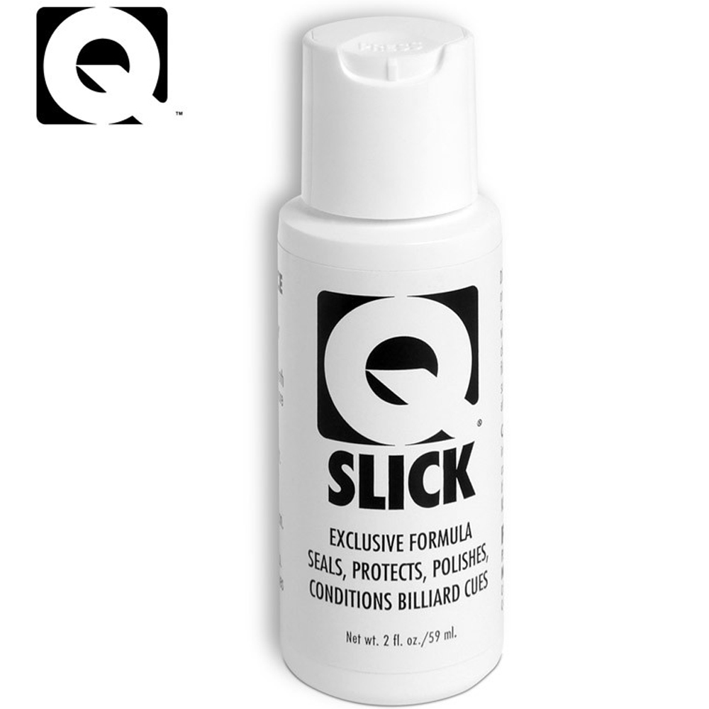 

Средство для защиты и полировки кия Q-SLick