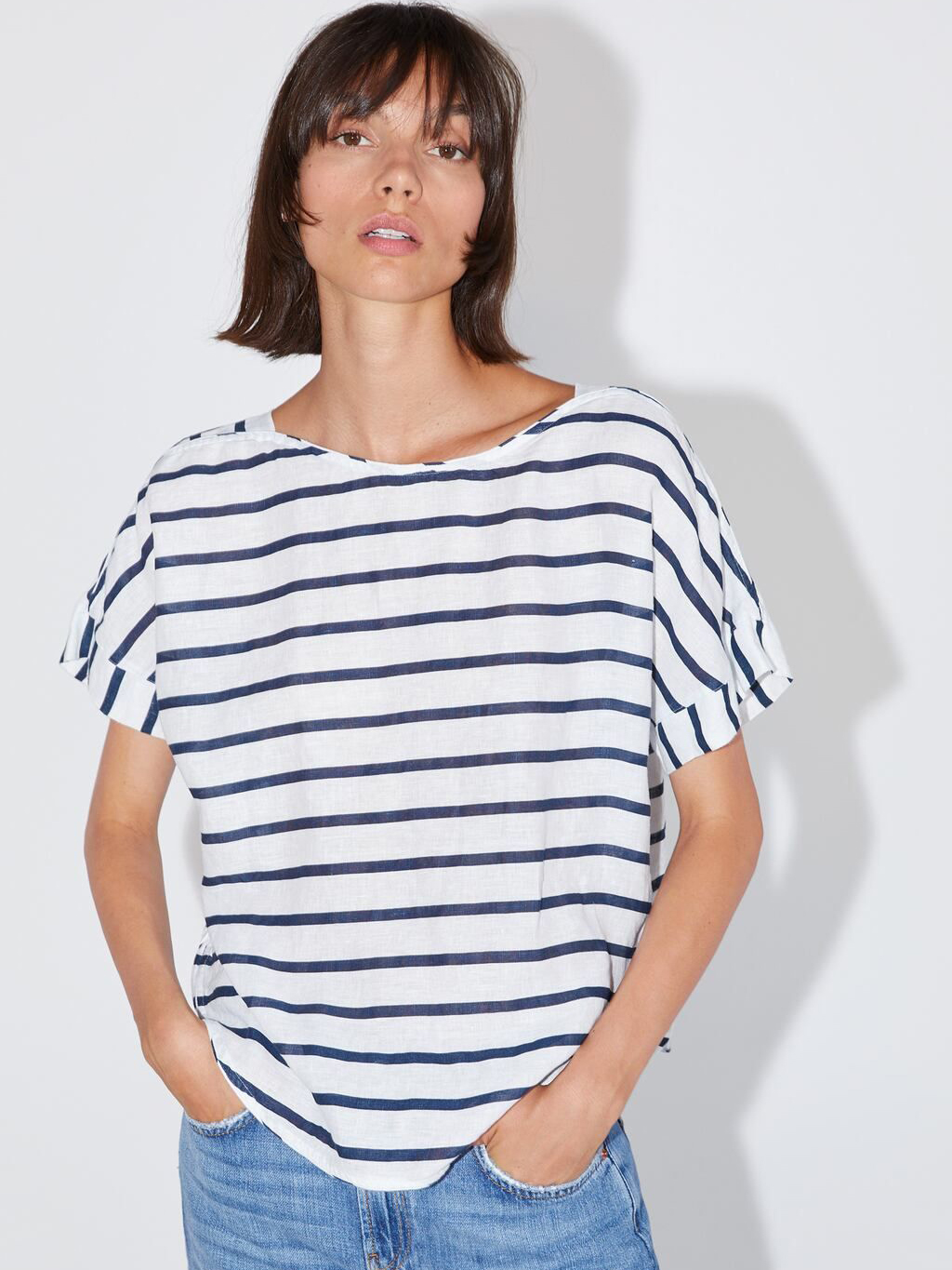 

Футболка Zara 07706505043 M Принт