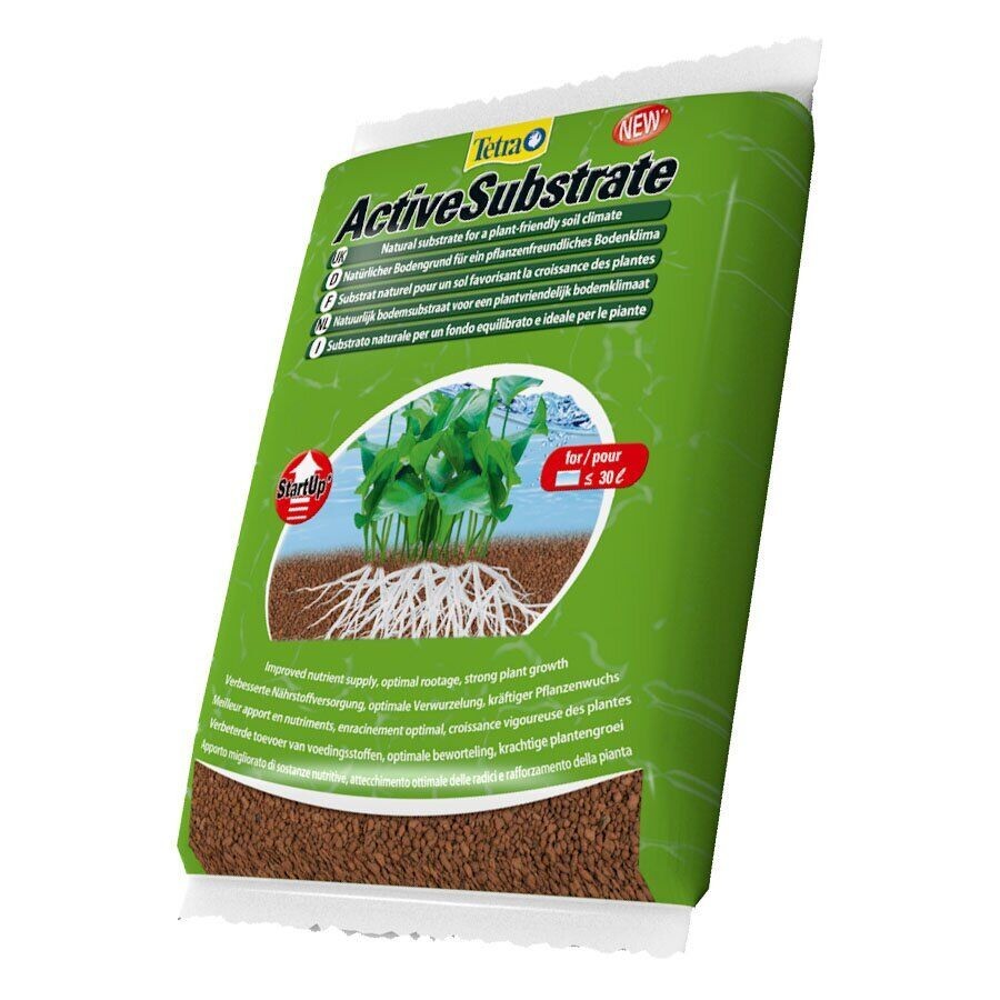 

Питательная подложка для аквариума Tetra Active Substrate 3 л
