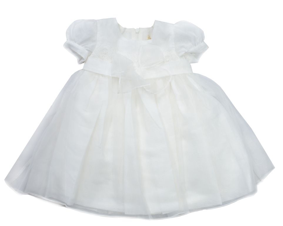 

Платье CEREMONY LITTLE ANGEL 074 см Кремовый CPANGELUNB3
