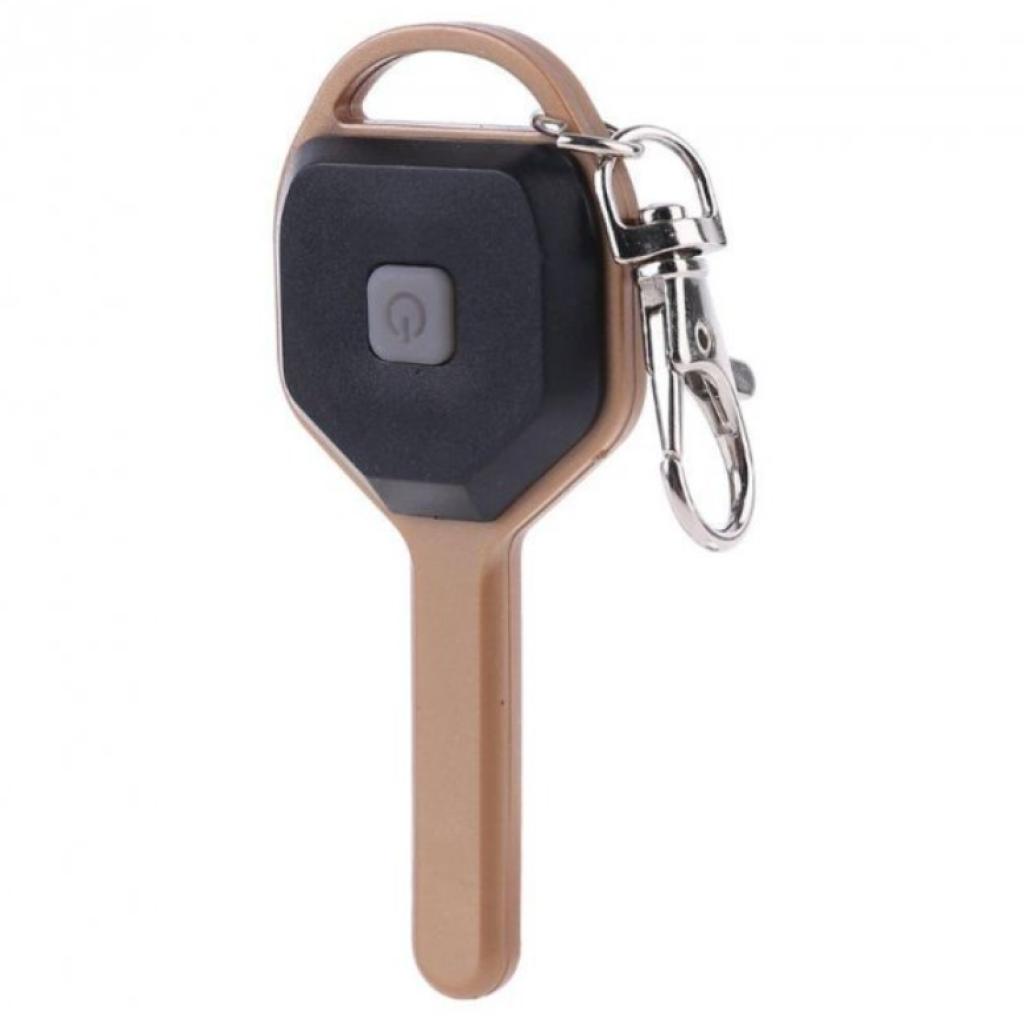 Универсальный фонарь-брелок на ключницу с карабином Cob Led Key – фото ...