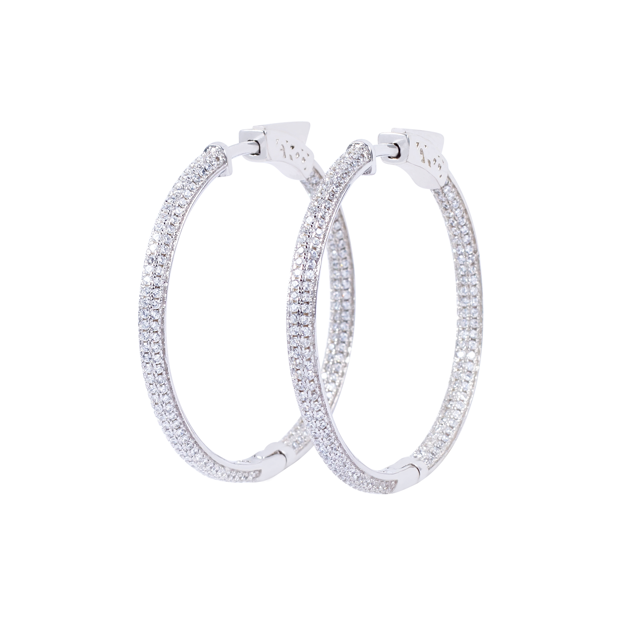 

Сережки TOP Silver 11,37 г 520597б