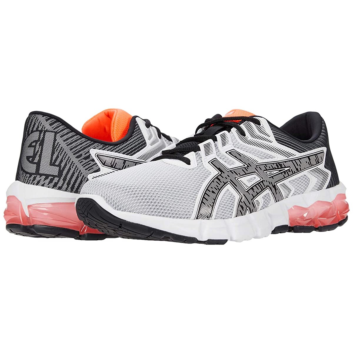 

Кроссовки Asics GEL-Quantum& 90 2 Piedmont Grey/Black, 49 (310 мм)