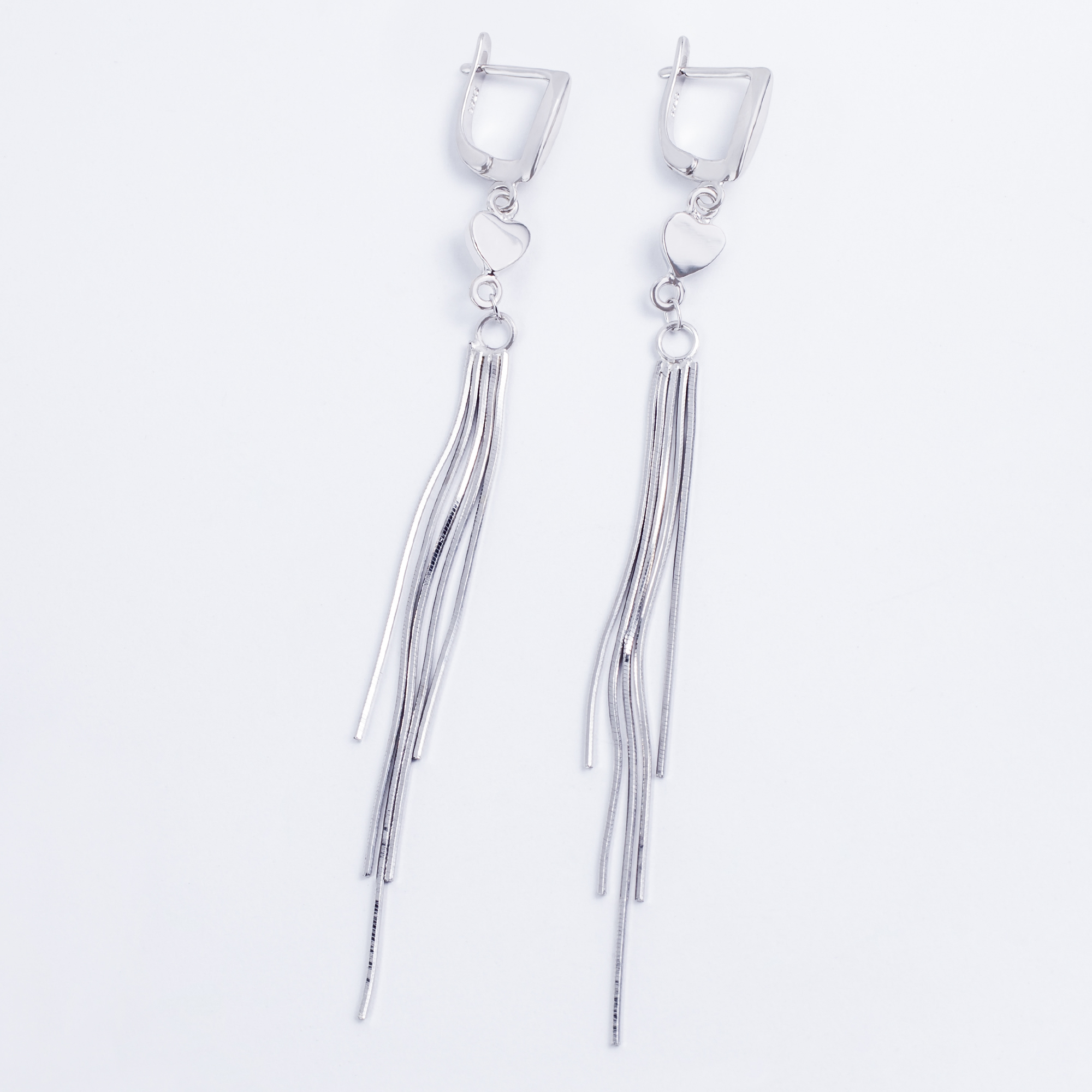 

Сережки TOP Silver 5,65 г 520509