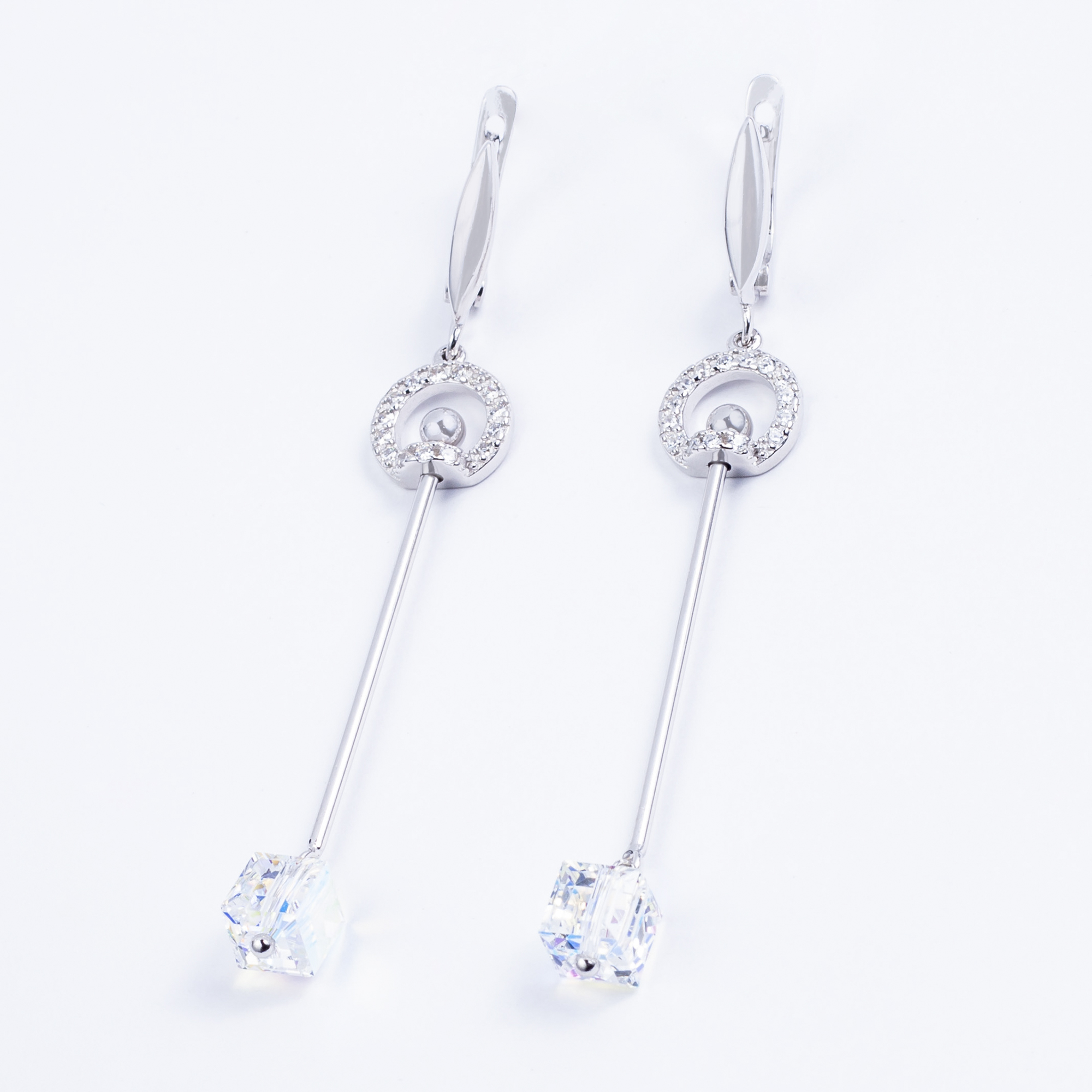 

Сережки TOP Silver 4,91 г