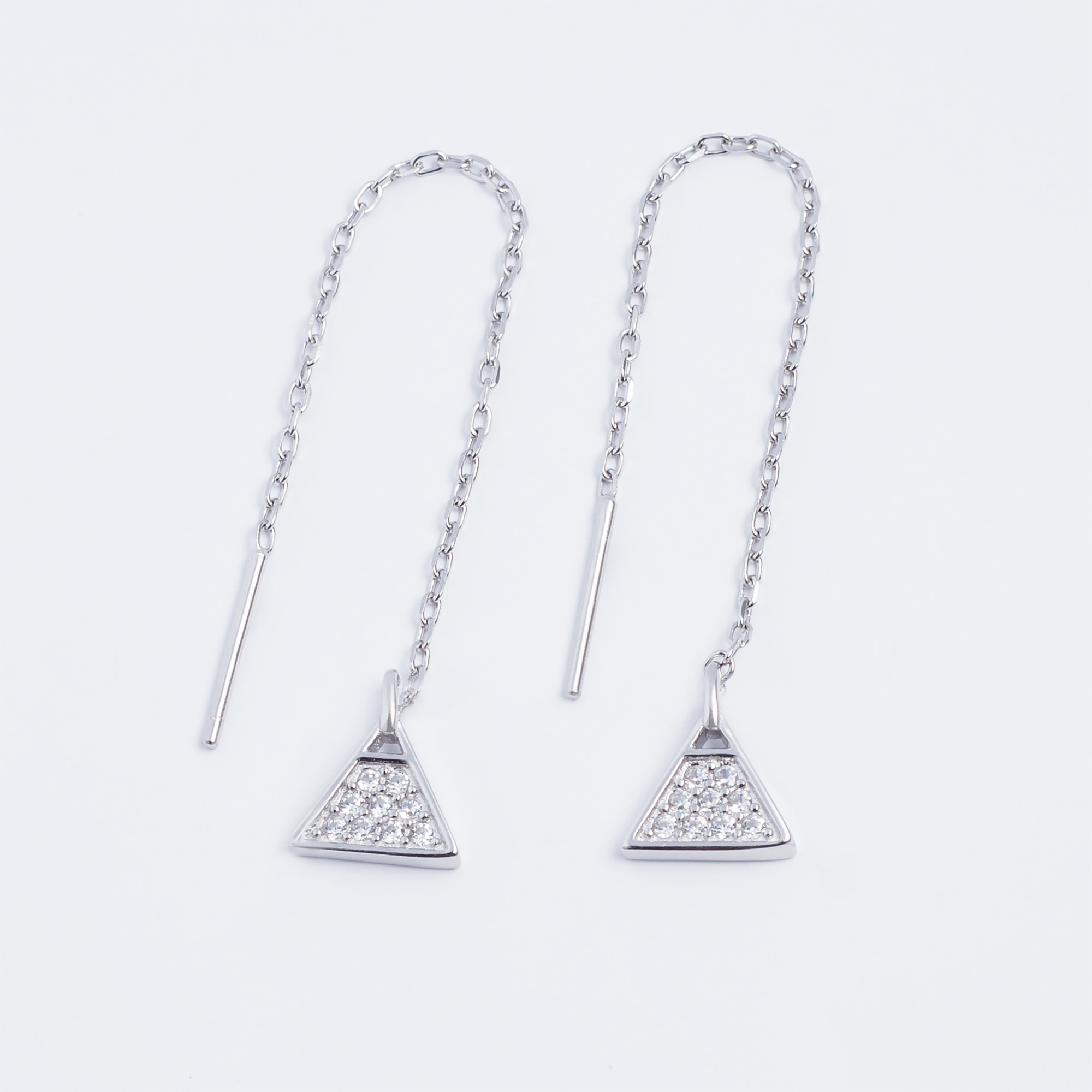

Сережки TOP Silver 1,60 г