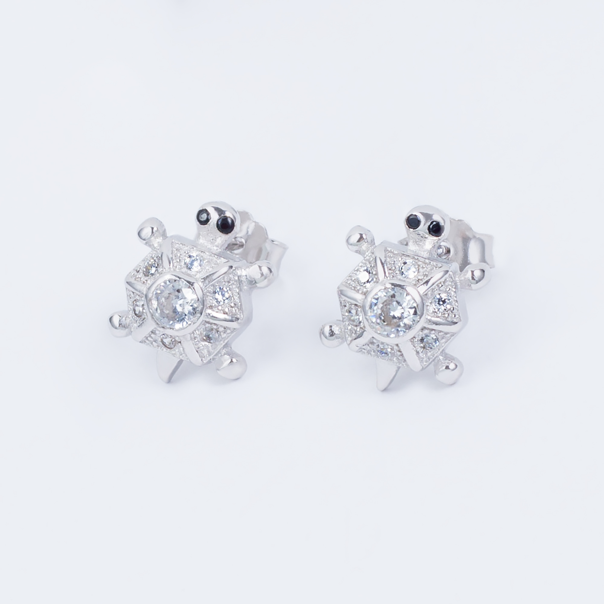 

Сережки TOP Silver 2,68 г