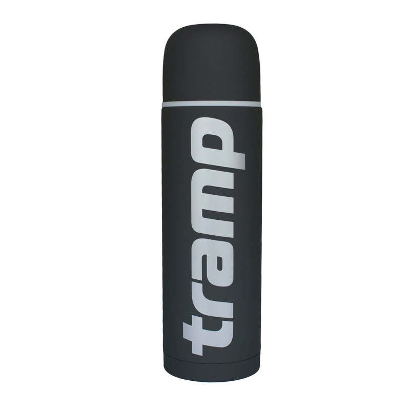 

Термос Tramp Soft Touch TRC-110 (1,2л), серый