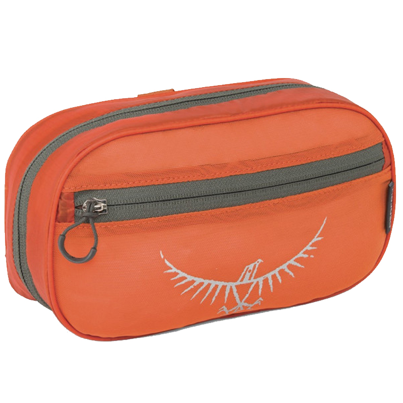 

Косметичка Osprey Washbag Zip (140х230х70мм), оранжевая