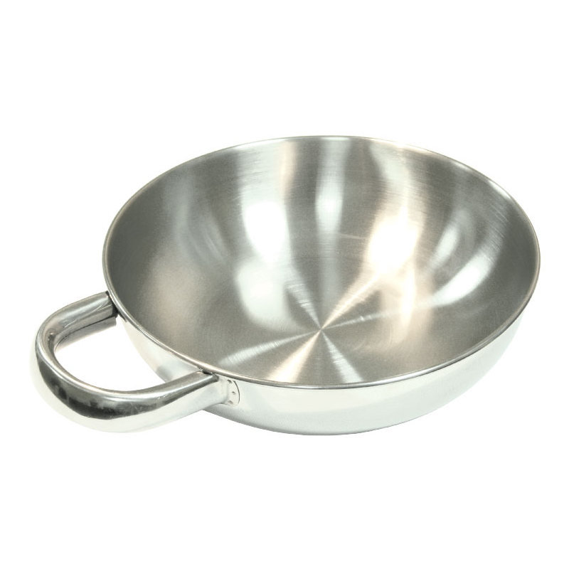 

Миска Tramp TRC-050 (0.85л), стальная