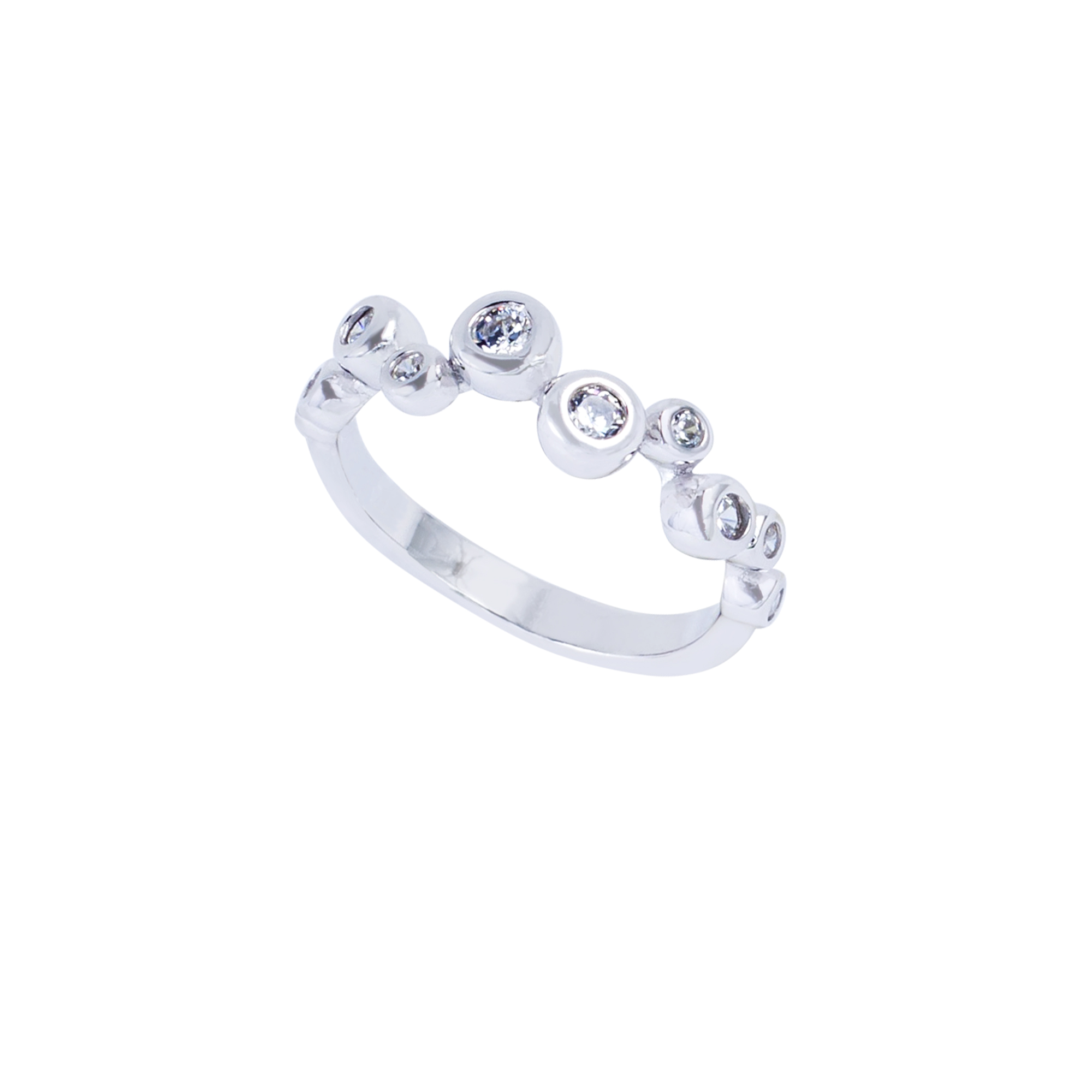

Каблучка TOP Silver размер 16,5 2,57 г 9510181б
