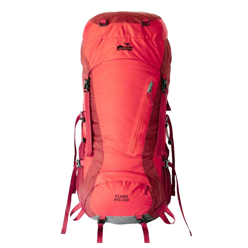 

Рюкзак Tramp Floki TRP-046 (50+10л), красный
