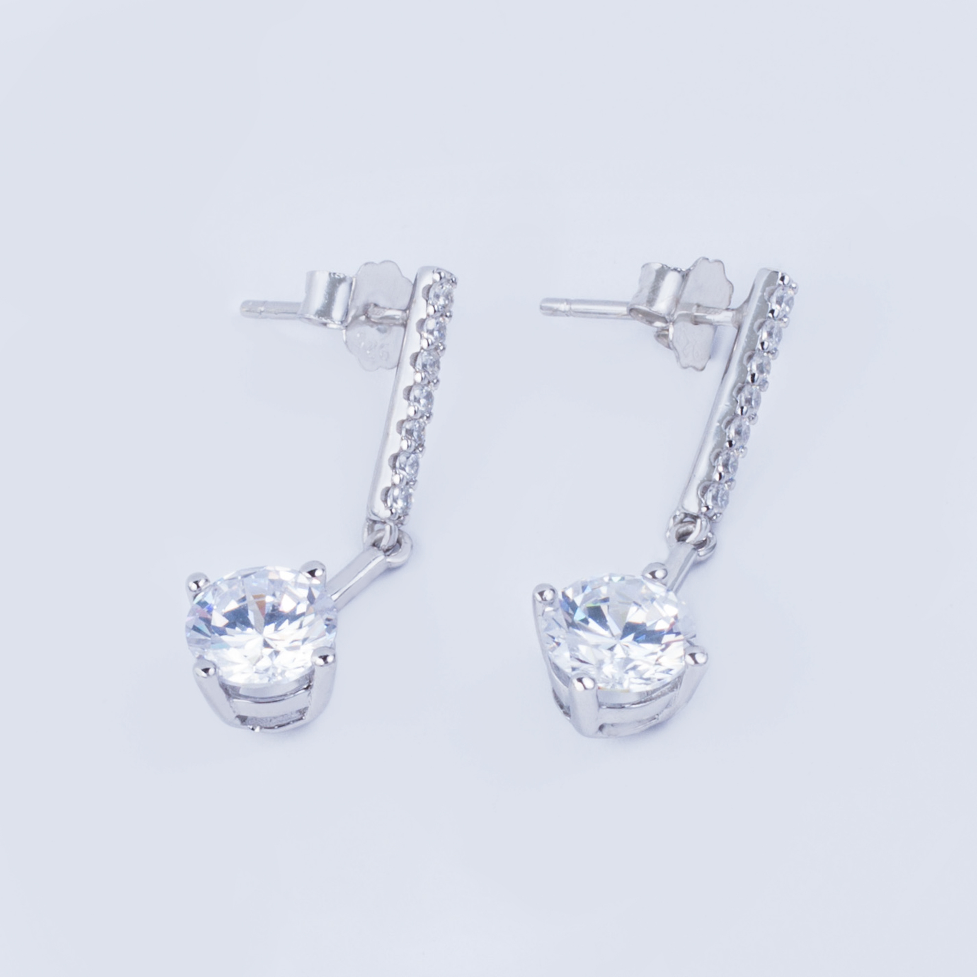 

Сережки TOP Silver 2,95 г