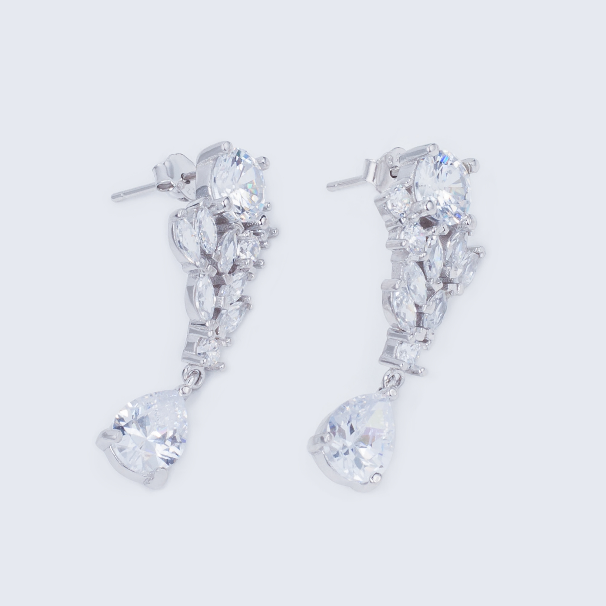 

Сережки TOP Silver 4,87 г 520162б