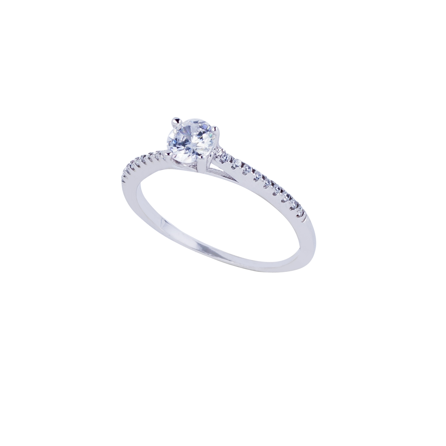 

Каблучка TOP Silver размер 16,5 1,60 г 9510178б