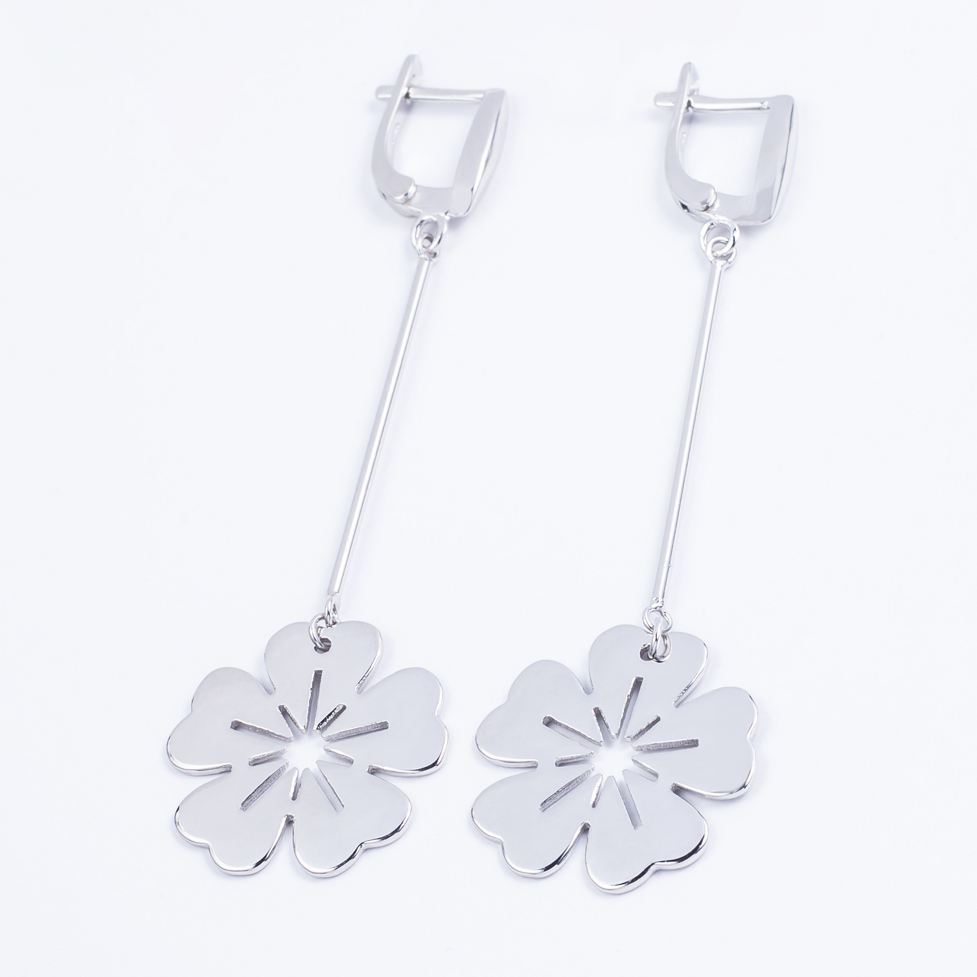 

Сережки TOP Silver 7,30 г