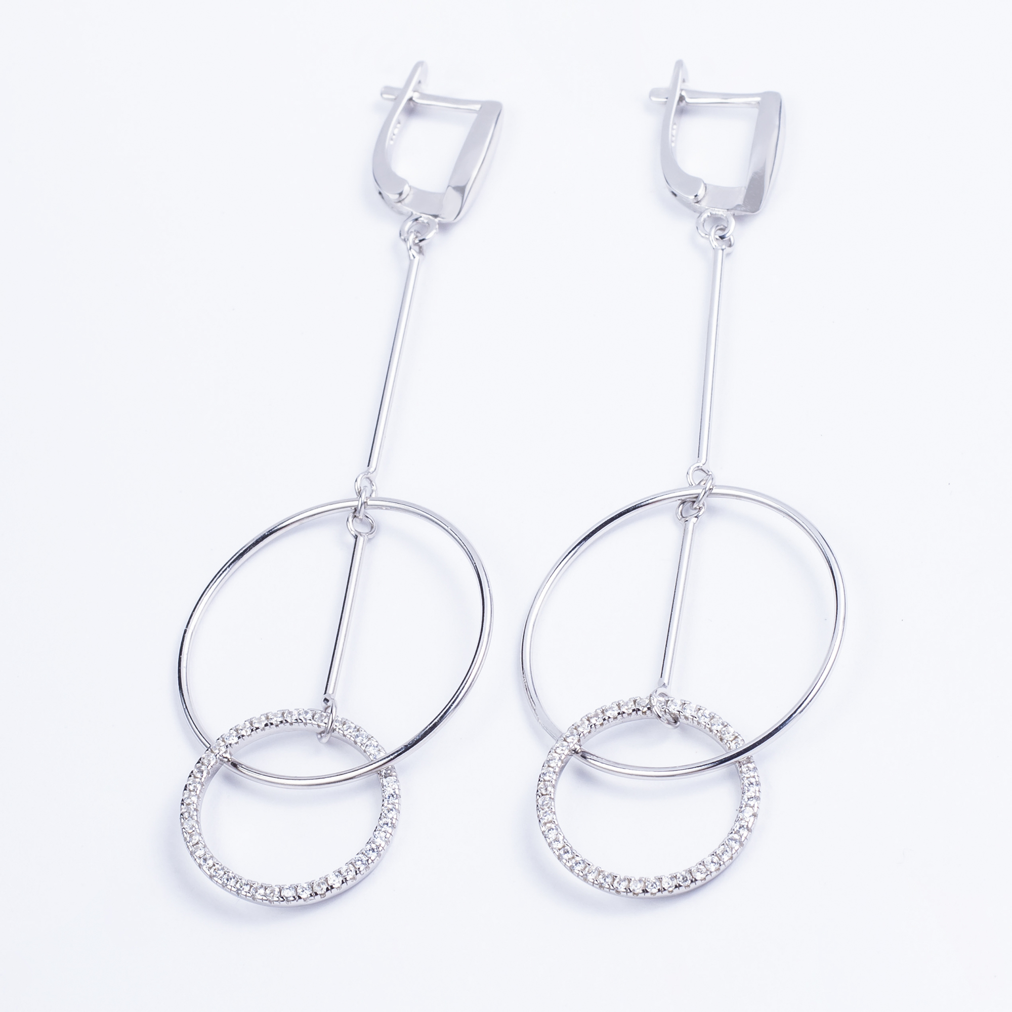 

Сережки TOP Silver 5,90 г
