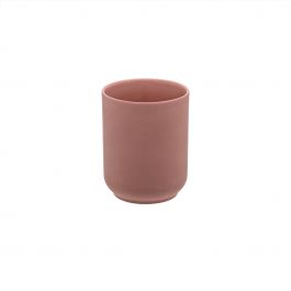 

Ваза Degrenne Paris Bahia Rose Sable 11х20 см Розовый 230916