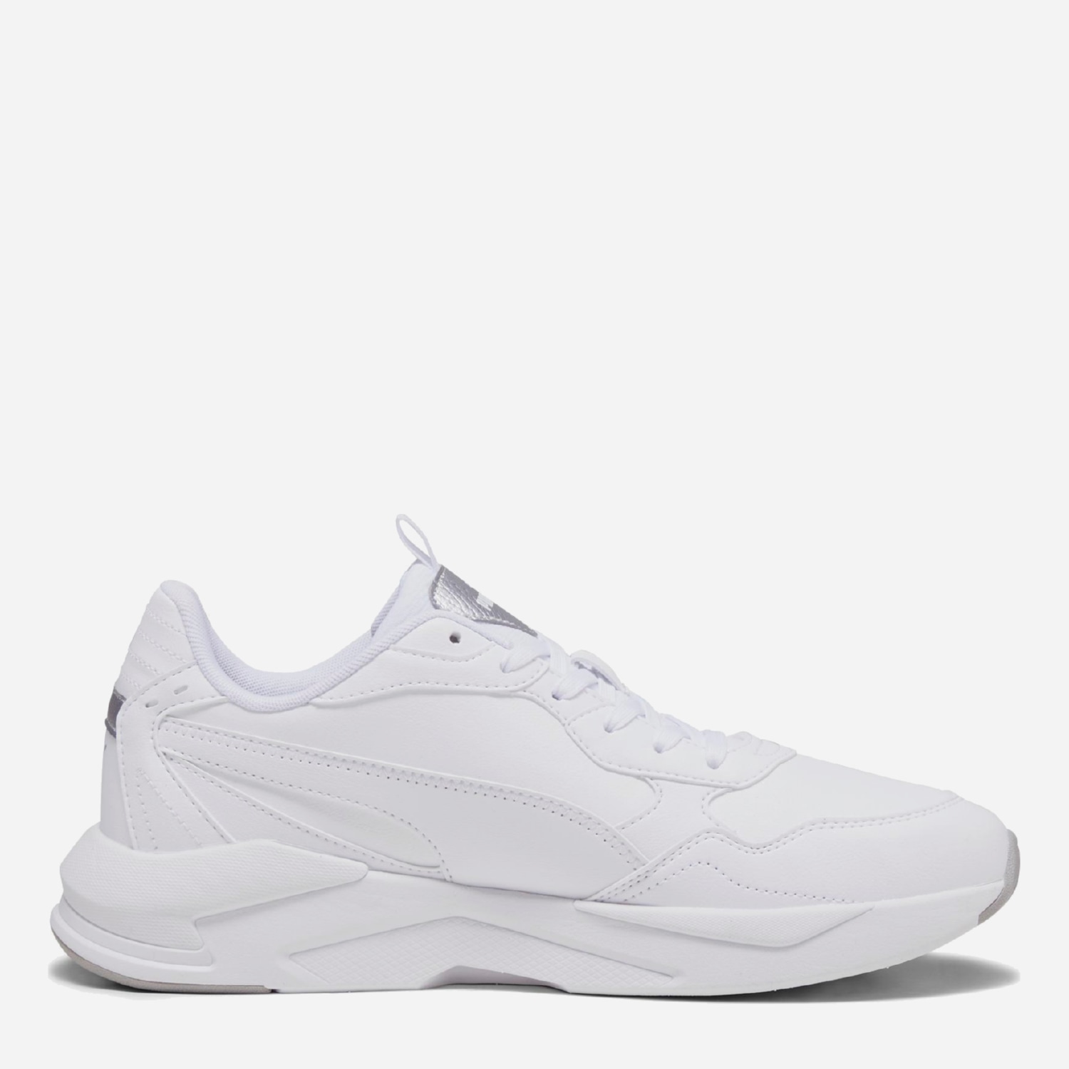 Акція на Чоловічі кросівки Puma X-Ray Speed Lite Pop Up Metallics 39476102 45 (10.5UK) 29.5 см Puma White-Puma White-Puma Silver від Rozetka