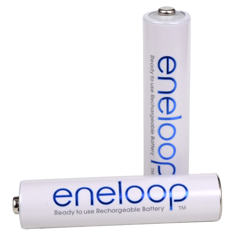 Аккумулятор никель-металлогидридный Ni-MH AAA (HR03) Panasonic Eneloop ...