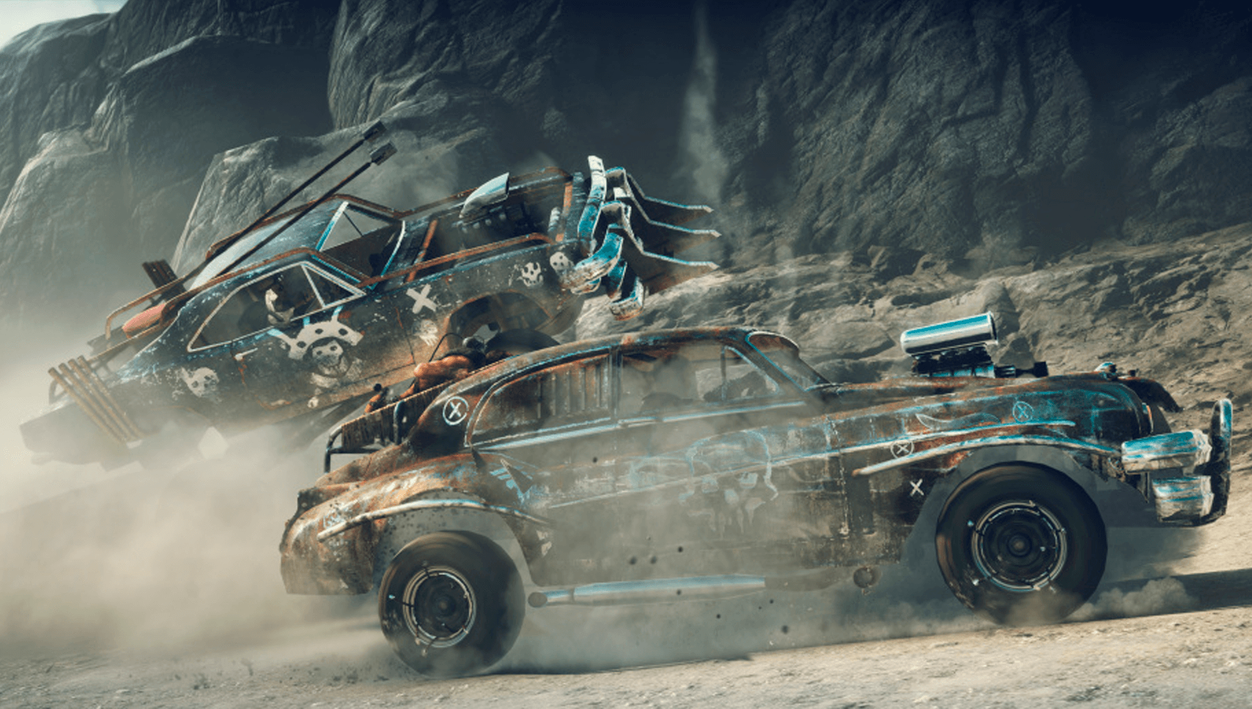 ROZETKA » Игра Sony PlayStation 4 Mad Max Русские Субтитры от продавца: RM  Store купить в Украине: цена, отзывы