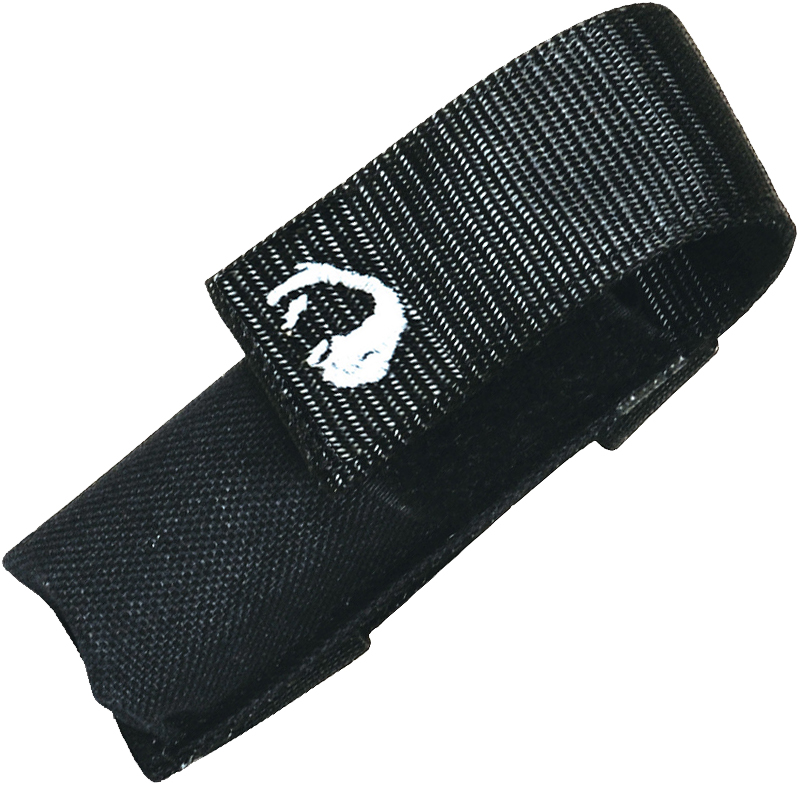 

Чехол для мультитула с креплением на пояс/рюкзак Tatonka Tool Pocket (12х3,8х1.5см), черный 2916.040