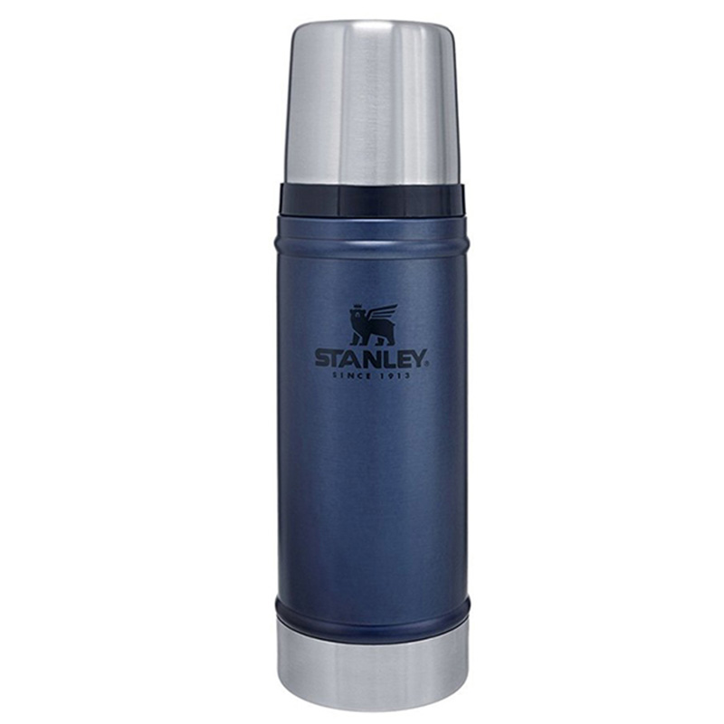 

Термос Stanley Legendary Classic (0.47л), синий перламутр