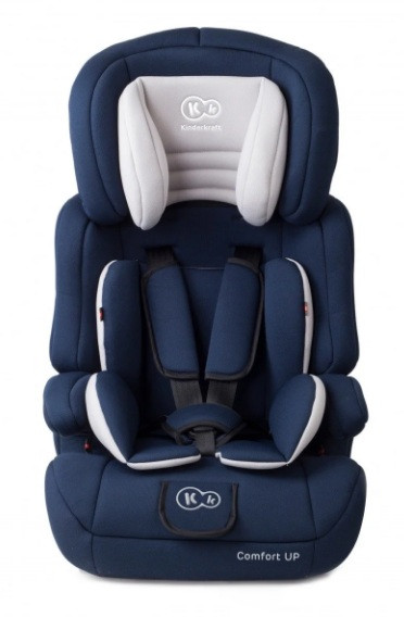 

Автокресло KinderKraft Comfort Up 9-36 кг Blue