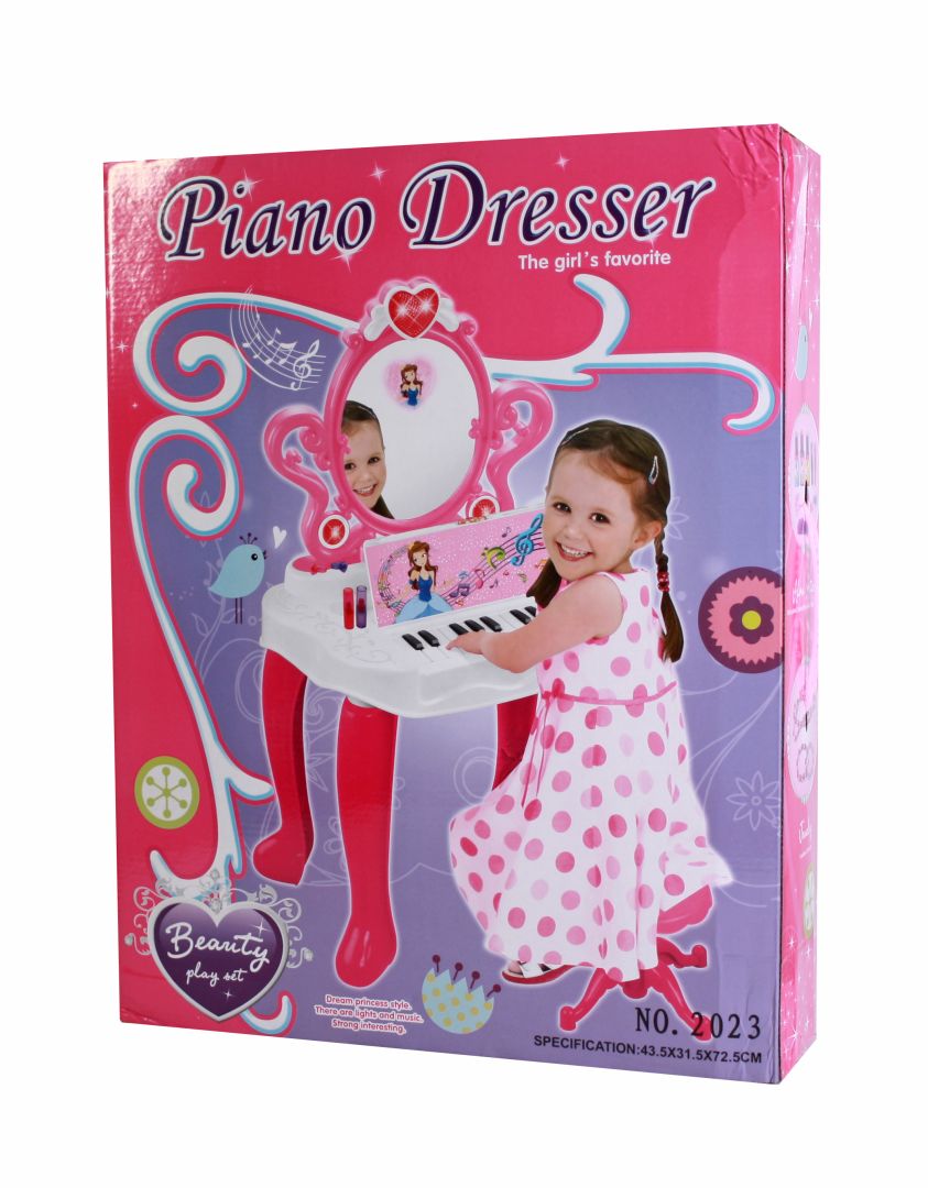 

Игровой набор Piano Dresser Пианино