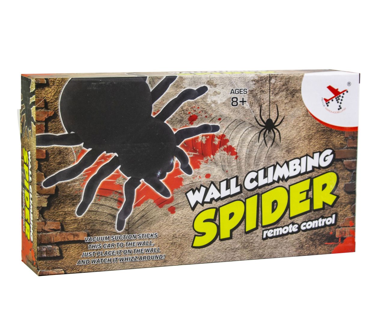 

Паук Nati Wall Climbing Spider