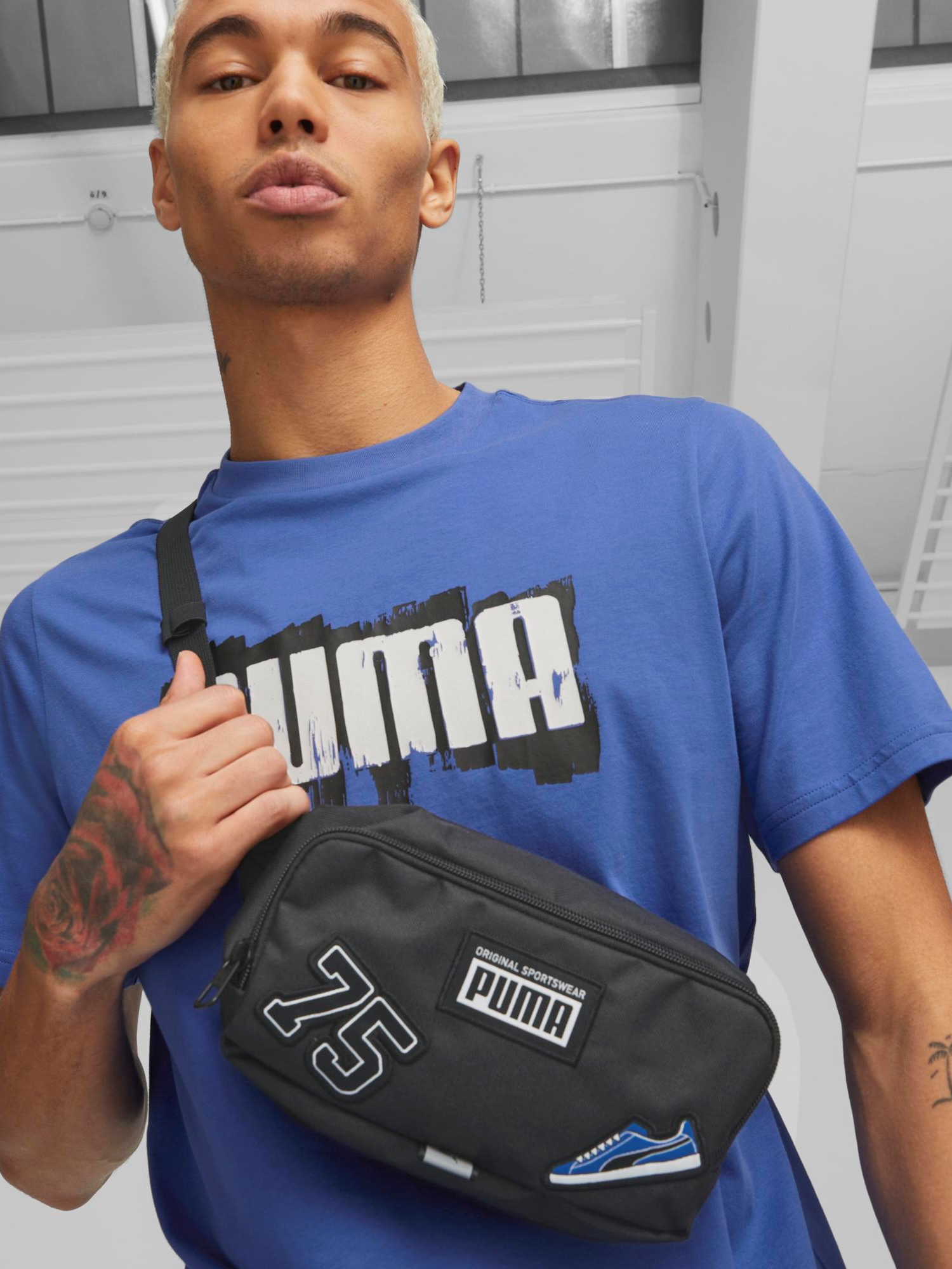 Puma shop fanny bag