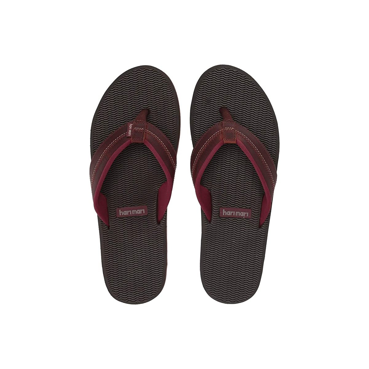 

Вьетнамки hari mari Brazos LX Brown, 42 (270 мм)