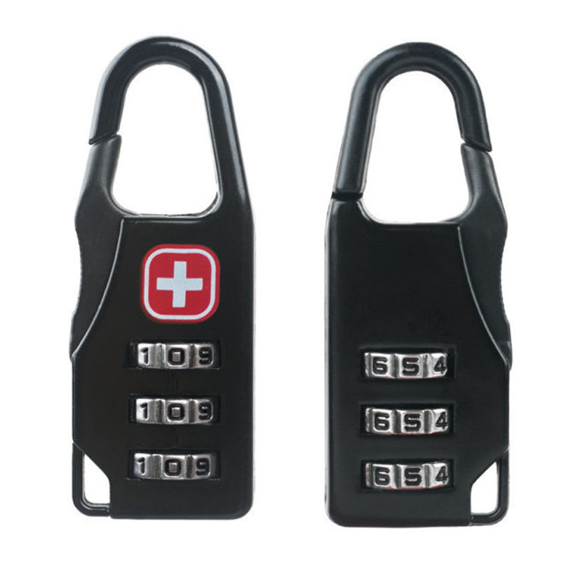 

Замок кодовый Swiss Gear