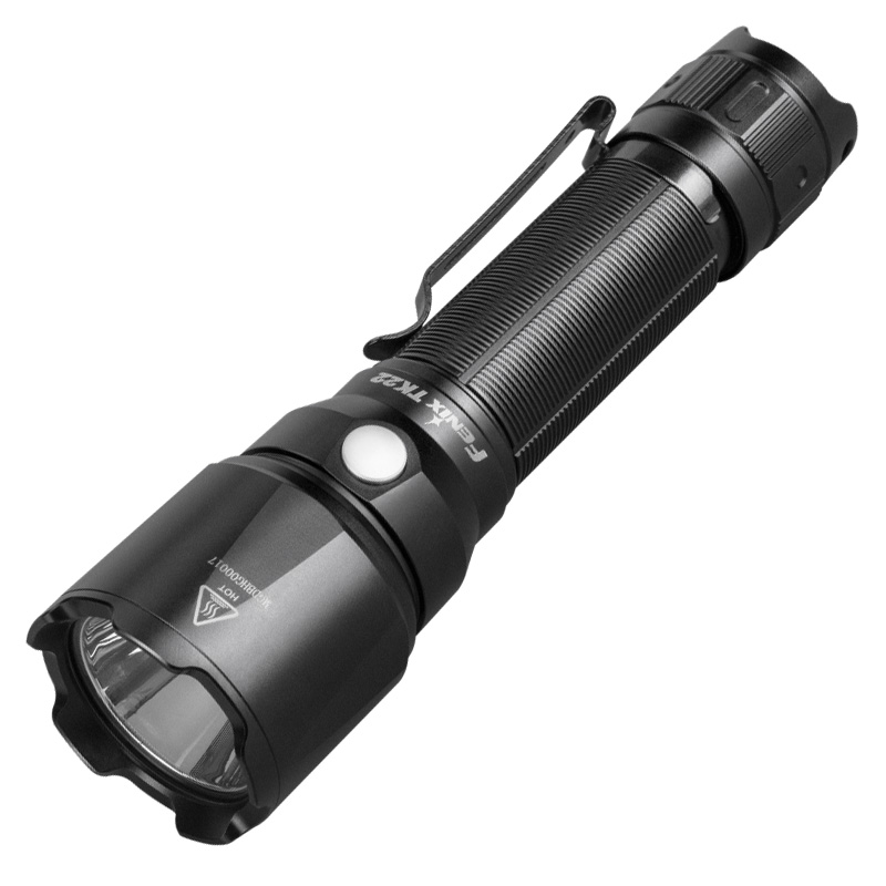 

Фонарь Fenix TK22 V2.0 (Luminus SST-40, 1600 люмен, 5 режимов, 1x21700)
